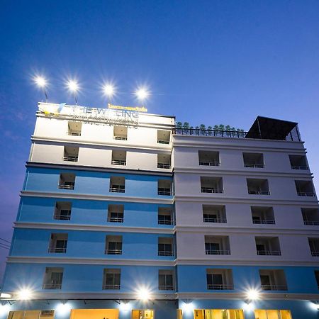בנגקוק The Willing Hotel And Residence מראה חיצוני תמונה