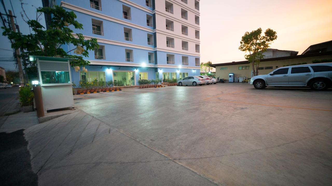 בנגקוק The Willing Hotel And Residence מראה חיצוני תמונה