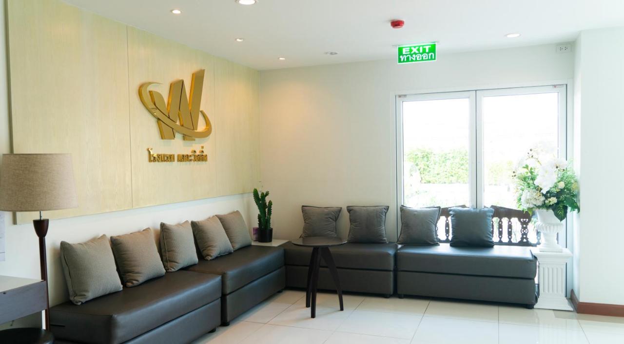 בנגקוק The Willing Hotel And Residence מראה חיצוני תמונה