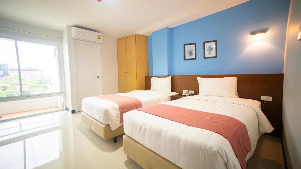 בנגקוק The Willing Hotel And Residence מראה חיצוני תמונה