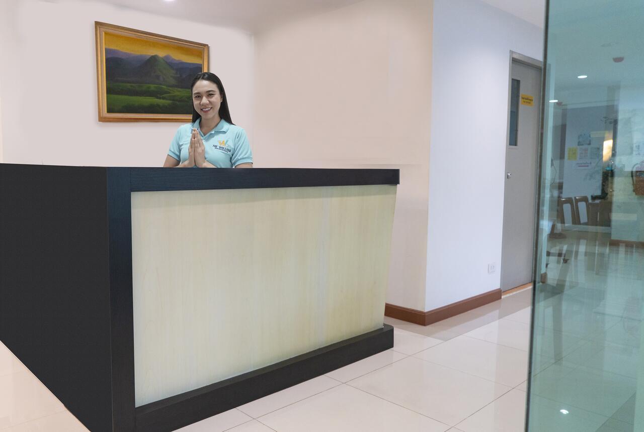 בנגקוק The Willing Hotel And Residence מראה חיצוני תמונה