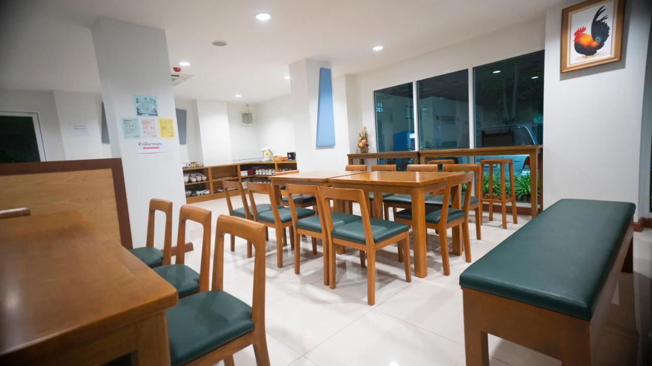 בנגקוק The Willing Hotel And Residence מראה חיצוני תמונה